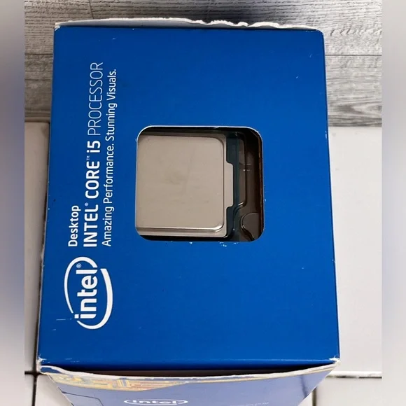 Intel Core i5-4430 3GHz LGA 1150/Socket H3 5 GT/s Desktop CPU SR14G